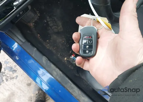 2024 Honda Civic Sport из США, поврежденный, VIN 2HGFE2F58RH506857